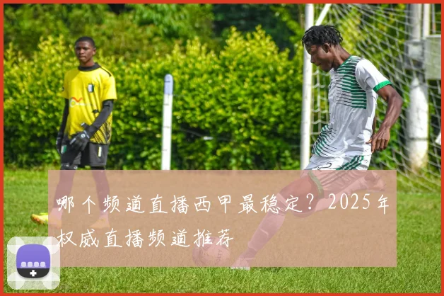 哪个频道直播西甲最稳定？2025年权威直播频道推荐
