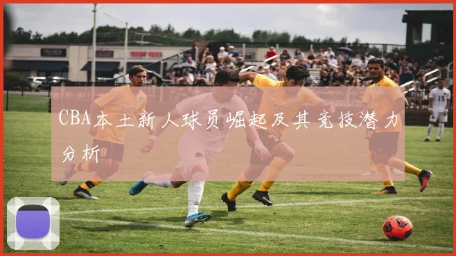 CBA本土新人球员崛起及其竞技潜力分析